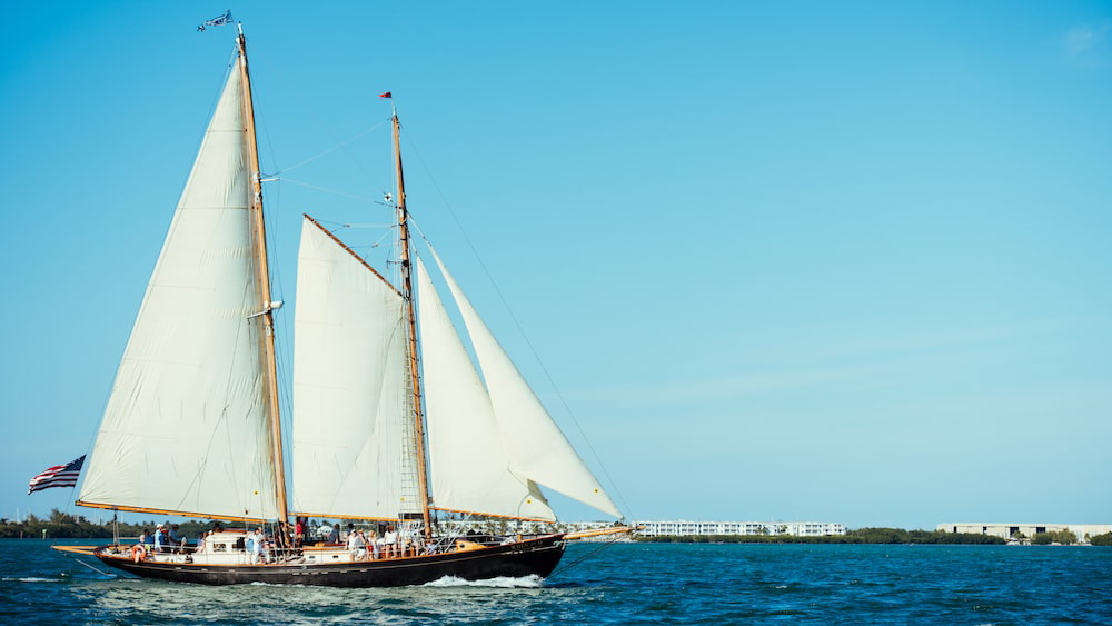 When and If sailing